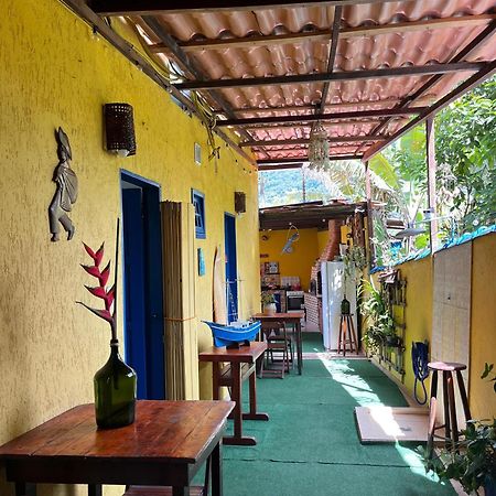 Casa Dos Franceses Guesthouse Ilha Grande Exterior photo